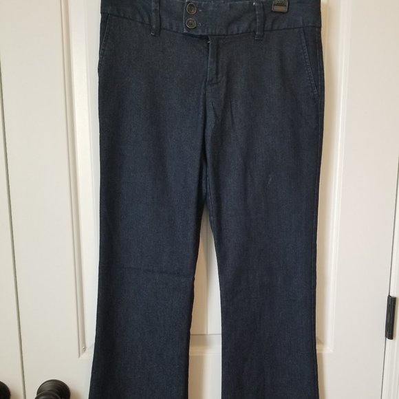 Denim Trousers - Picture 1 of 3